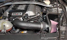 Load image into Gallery viewer, K&N 2015 Ford Mustang GT 5.0L V8 F/I Performance Intake Kit
