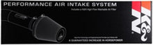 Load image into Gallery viewer, K&N 11-12 Dodge Challenger/Charger / 11-12 Chrysler 300 3.6L V6 Aircharger Performance Intake