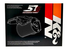 Load image into Gallery viewer, K&N Performance Intake Kit 2018 Volkswagen Golf Sportsvan 1.2L