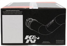 Load image into Gallery viewer, K&N 03-04 Evo 8 ONLY Red Typhoon Short Ram Intake