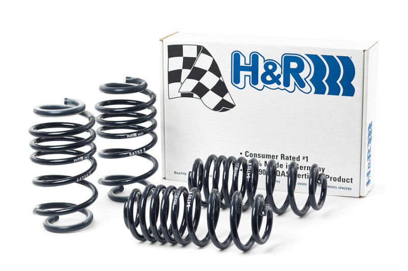 H&R 06-07 Volkswagen Golf GTI 2.0T MK5 Sport Spring – Studio RSR