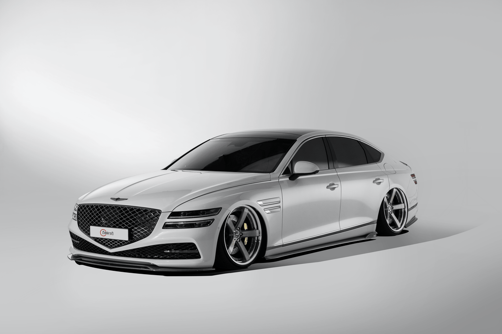 Genesis G80 (RG3) Complete Kit - ADRO