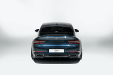 Load image into Gallery viewer, 2021 Genesis G80 (RG3) carbon fiber trunk spoiler - ADRO