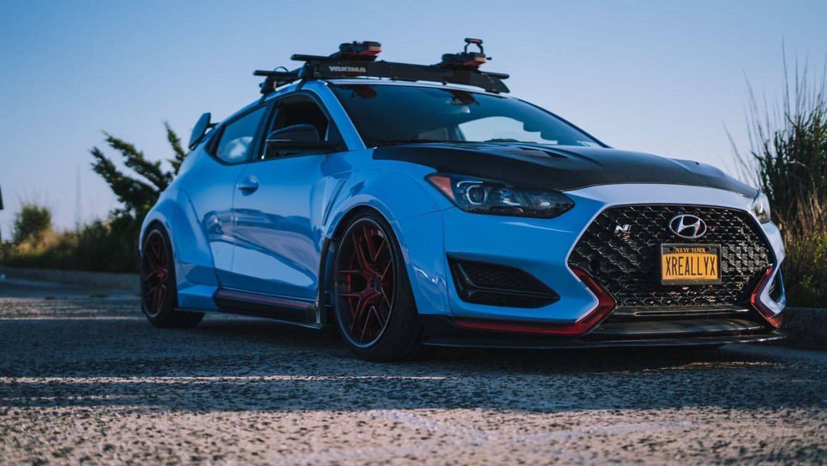 Hyundai Veloster N Widebody Kit Studio RSR hyundai-veloster-n-widebody-kit-studio-rsr