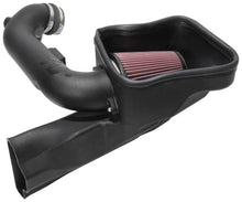 Load image into Gallery viewer, K&N 2018 Ford Mustang GT V8 5.0L F/I Aircharger Performance Intake