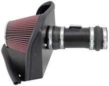 Load image into Gallery viewer, K&N 69 Series Typhoon Performance Intake Kit 13-14 Nissan Altima/Pathfinder 3.5L V6