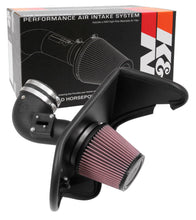 Load image into Gallery viewer, K&N 16-17 Chevrolet Camaro I4-2.0T 57 Series FIPK Performance Intake Kit