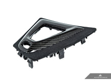 Load image into Gallery viewer, AutoTecknic Carbon Alcantara Shift Console Trim - F87 M2 Competition - AutoTecknic USA