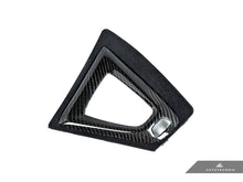Load image into Gallery viewer, AutoTecknic Carbon Alcantara Shift Console Trim - F87 M2 Competition - AutoTecknic USA