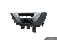 Load image into Gallery viewer, AutoTecknic Carbon Alcantara Shift Console Trim - F87 M2 Competition - AutoTecknic USA