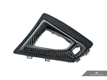 Load image into Gallery viewer, AutoTecknic Carbon Alcantara Shift Console Trim - F87 M2 Competition - AutoTecknic USA