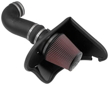 Load image into Gallery viewer, K&N 2016 Chevy Camaro SS V8-6.2L Aircharger Performance Intake
