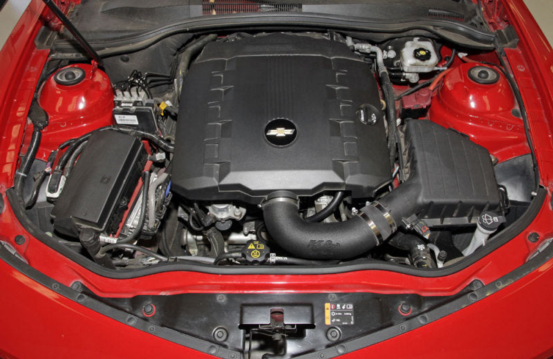 K&N FIPK 10-14 Chevy Camaro V6 3.6L Performance Intake Kit