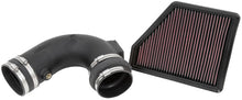 Load image into Gallery viewer, K&N FIPK 10-14 Chevy Camaro V8 6.2L Performance Intake Kit