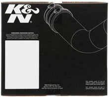 Load image into Gallery viewer, K&N 69 Series Typhoon Performance Intake Kit 13-14 Nissan Altima/Pathfinder 3.5L V6