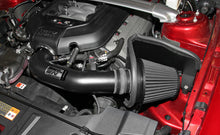 Load image into Gallery viewer, K&N 11-14 Ford Mustang GT 5.0L V8 Black Performance Intake Kit