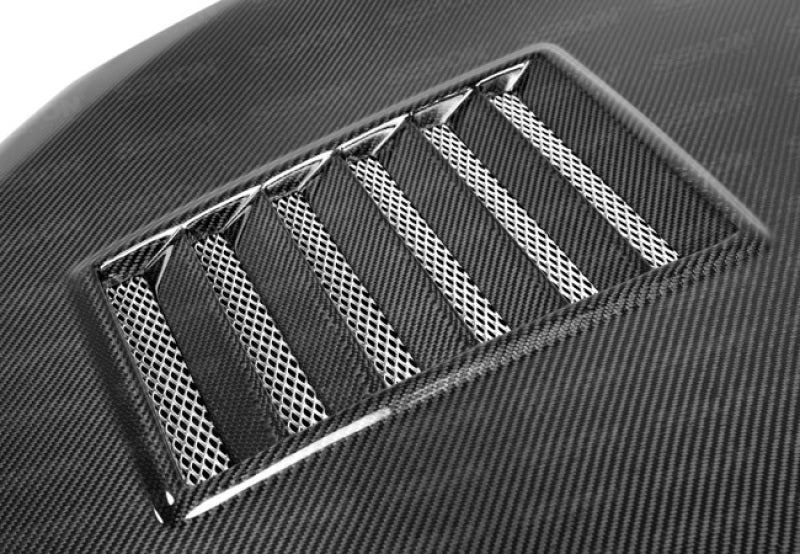 Seibon 12-13 BRZ/FRS VT Style Carbon Fiber Hood – Studio RSR