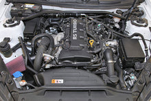Load image into Gallery viewer, K&N 2013 Hyundai Genesis Coupe 2.0L L4 F/I Typhoon Performance Intake Performance kit