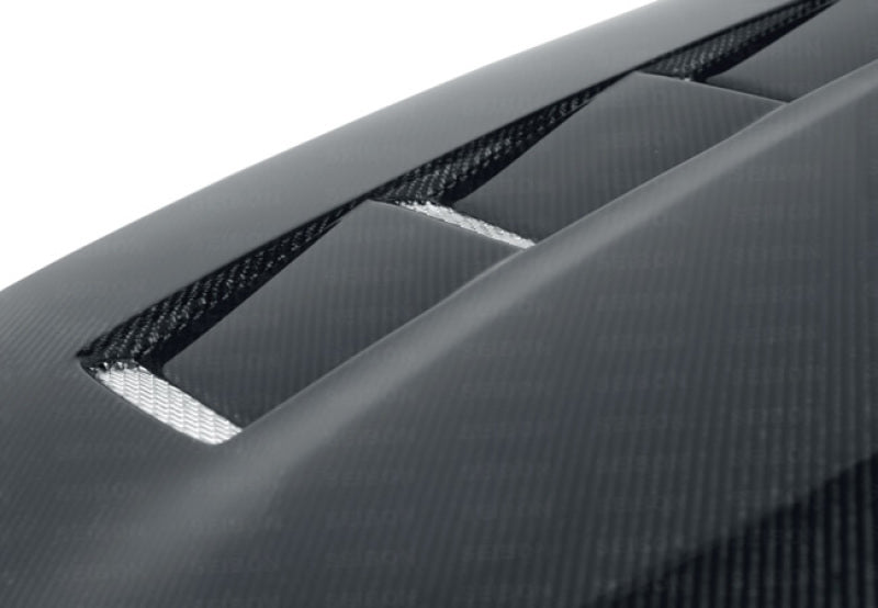 Seibon 07-08 Nissan 350z TS-style Carbon Fiber Hood – Studio RSR