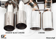 Load image into Gallery viewer, GTHaus Meisterschaft Rear Section Exhaust for BMW M3 E46 - Exhaust - Studio RSR - 14