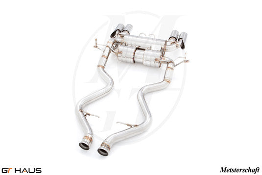 GTHaus Meisterschaft Exhaust BMW M3 ( E90 / E92 ) - Exhaust - Studio RSR - 7