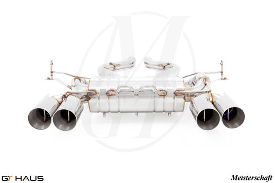 GTHaus Meisterschaft Exhaust BMW M3 ( E90 / E92 ) - Exhaust - Studio RSR - 8