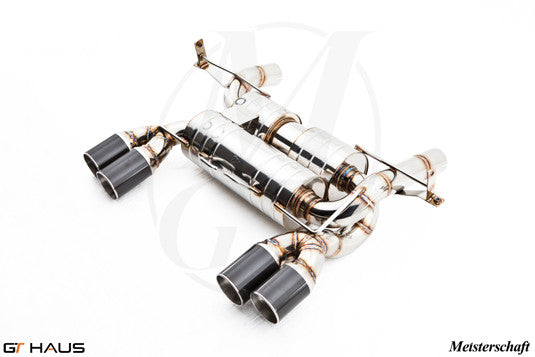 GTHaus Meisterschaft Exhaust BMW M3 ( E90 / E92 ) - Exhaust - Studio RSR - 10