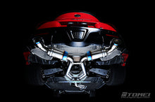 Load image into Gallery viewer, Tomei Expreme Ti Full Titanium Muffler Type-D Toyota GR MKV Supra A90