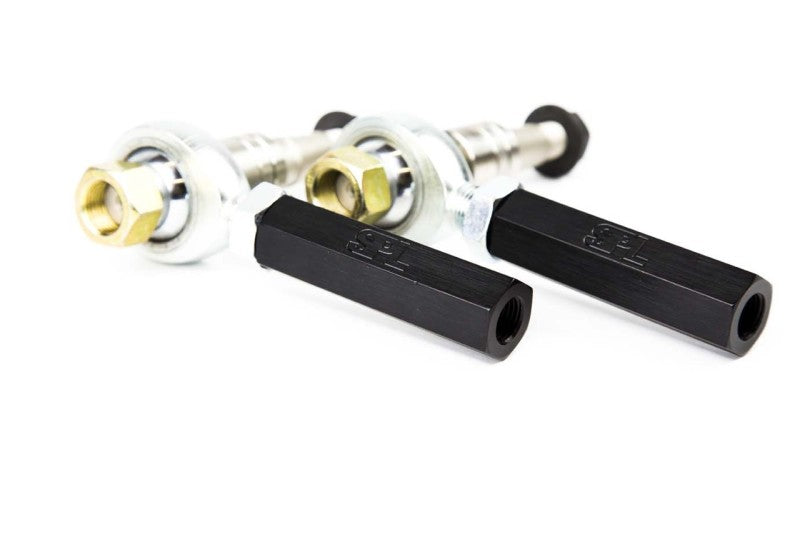 SPL Parts 03-08 Nissan 350Z V5 Front Outer Tie Rod Ends (Bumpsteer