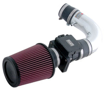 Load image into Gallery viewer, K&N 02-06 Lancer ONLY Polished Typhoon Short Ram Intake