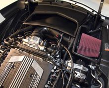 Load image into Gallery viewer, K&N 15-16 Chevy Corvette Z06 6.2L V8 Aircharger Performance Intake