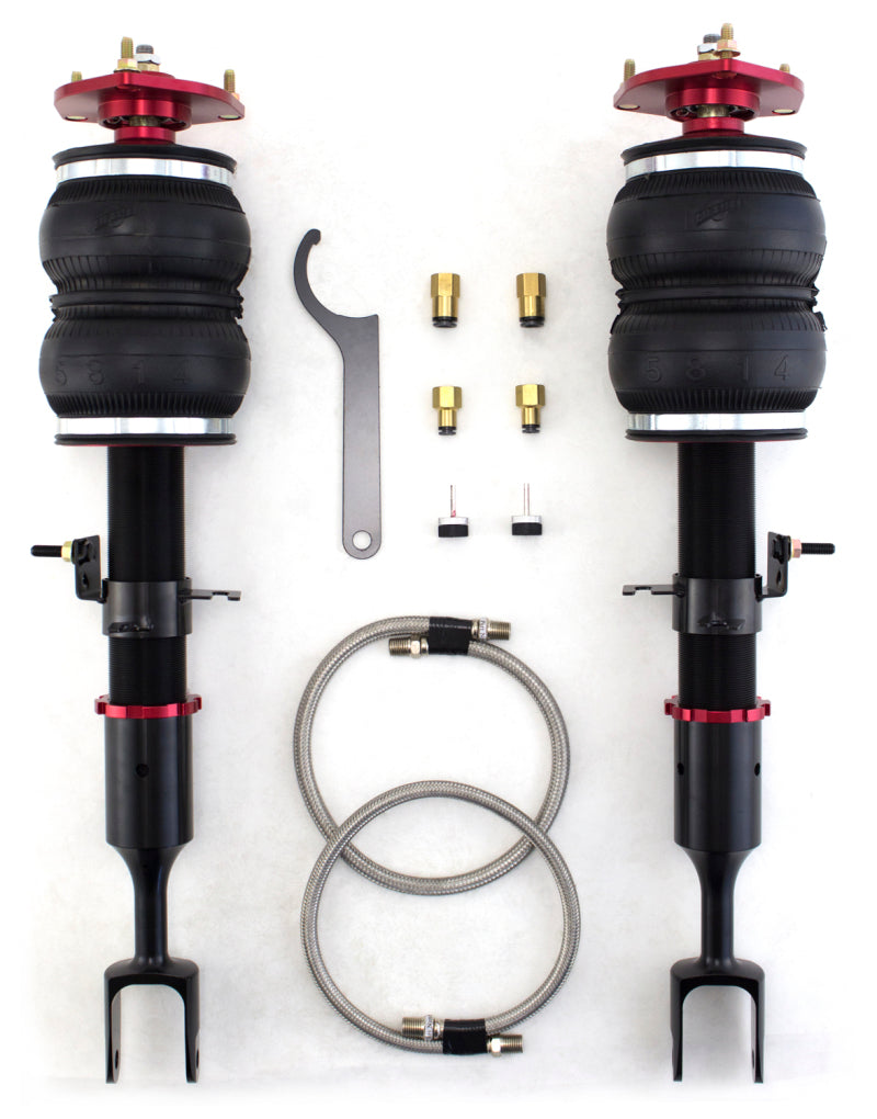Air Lift Performance 02-07 Infiniti G35 / 03-08 Nissan 350Z