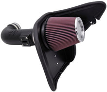 Load image into Gallery viewer, K&N 10 Chevy Camaro 6.2L V8 Aircharger Performance Intake