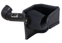 Load image into Gallery viewer, K&N Dodge/Chrysler 5.7/6.1L V8 Black Performance Intake Kit