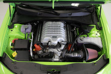 Load image into Gallery viewer, K&amp;N 2017 Dodge Challenger Hellcat SC V8-6.2L F/l Typhoon Air Intake