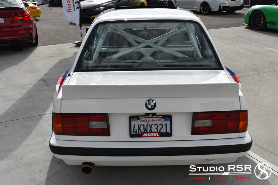 StudioRSR BMW E30 Roll cage / Roll bar