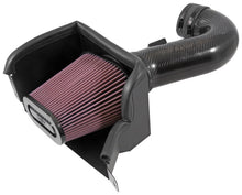 Load image into Gallery viewer, K&N 15-16 Chevrolet Corvette Z06 6.2L V8 Performance Intake Kit