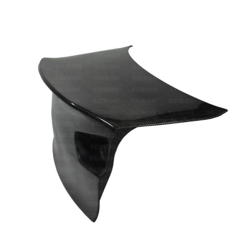 ミスアリーボ Seibon 08-10 Mitsubishi Lancer Evo X CSL-Style Carbon Fiber