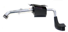 Load image into Gallery viewer, K&N 03-06 350z Polished Typhoon Short Ram Intake