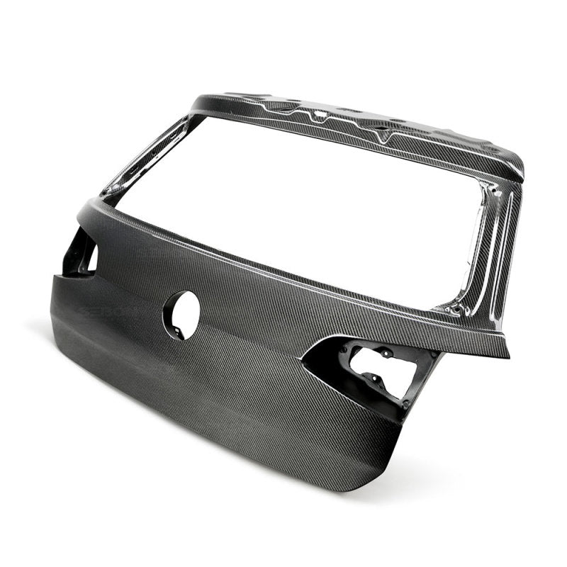 Seibon 15-19 Volkswagen Golf/GTI/Golf R OEM-Style Carbon Fiber