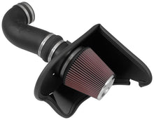 Load image into Gallery viewer, K&N 2016 Chevy Camaro SS V8-6.2L Aircharger Performance Intake