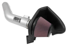 Load image into Gallery viewer, K&N 12-15 BMW 335i 3.0L L6 F/I Typhoon Performance Intake