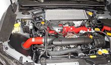Load image into Gallery viewer, K&N 2015 Subaru WRX-STI 2.5L H4 Red Typhoon Short Ram Intake