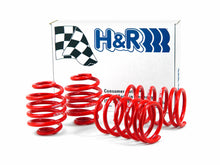 Load image into Gallery viewer, H&R 85-91 BMW 325e/325i/325is E30 Race Spring (Non Cabrio/Tuner Fitment)