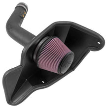 Load image into Gallery viewer, K&N 15-17 Ford Mustang 3.7L V6 F/I Performance Intake Kit
