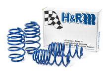Load image into Gallery viewer, H&R 06-07 Volkswagen Golf GTI 2.0T MK5 Super Sport Spring
