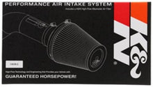 Load image into Gallery viewer, K&N 69 Series Typhoon Performance Intake Kit 13-14 Nissan Altima/Pathfinder 3.5L V6
