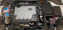 Load image into Gallery viewer, K&N 13-14 Volkwagen Jetta TDI 2.0L Typhoon Short Ram Intake