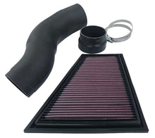 Load image into Gallery viewer, K&N 11-17 BMW 520i/528i N20 2.0L F/I Performance Air Intake System