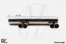 Load image into Gallery viewer, GTHaus Meisterschaft Rear Section Exhaust for BMW M3 E46 - Exhaust - Studio RSR - 2